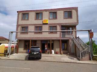 Отель ALEX Hotel in Shinuhayr Shinuhayr-0