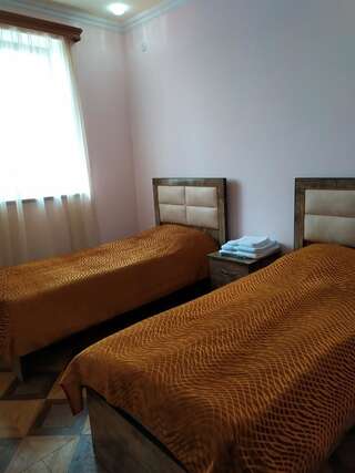 Отель ALEX Hotel in Shinuhayr Shinuhayr Двухместный номер с 2 отдельными кроватями и собственной ванной комнатой-2